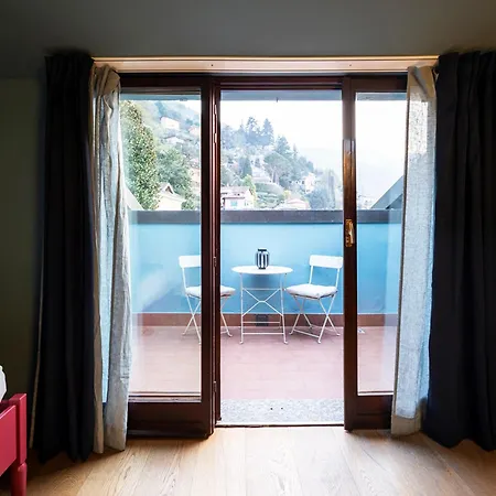 Domus Plinii 1792 Suites Faggeto Lario Exterior foto