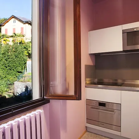 Domus Plinii 1792 Suites Faggeto Lario Zimmer foto