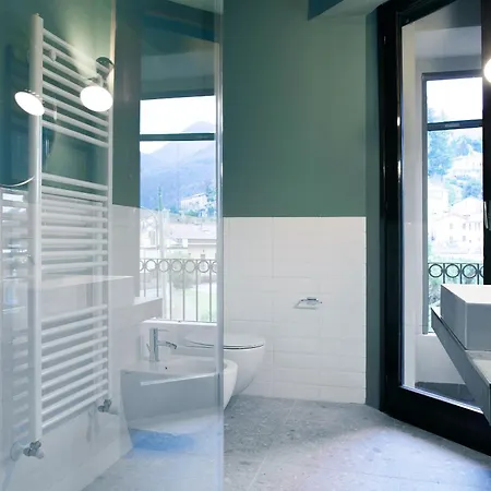 Domus Plinii 1792 Suites Faggeto Lario Zimmer foto