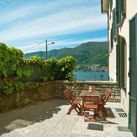 Domus Plinii 1792 Suites Faggeto Lario Zimmer foto